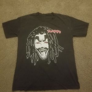 Vintage 1998 Insane Clown Posse Shaggy Shirt